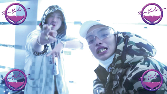 INTERNET RAP – 艺术界 LEAP
