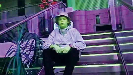 INTERNET RAP – 艺术界 LEAP